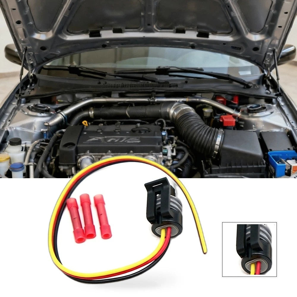 Exhaust Pressure Sensor for Ford F-250 F-350 F-450 F-550 Excursion (2000–2005)