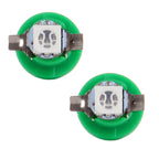 20X T5 5050 SMD LED Bulbs for Dashboard Cluster Gauge Light (Universal)