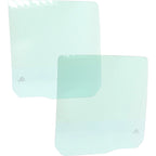 Door Glass for Honda CR-V (1997–2001) Rear Driver and Passenger Side