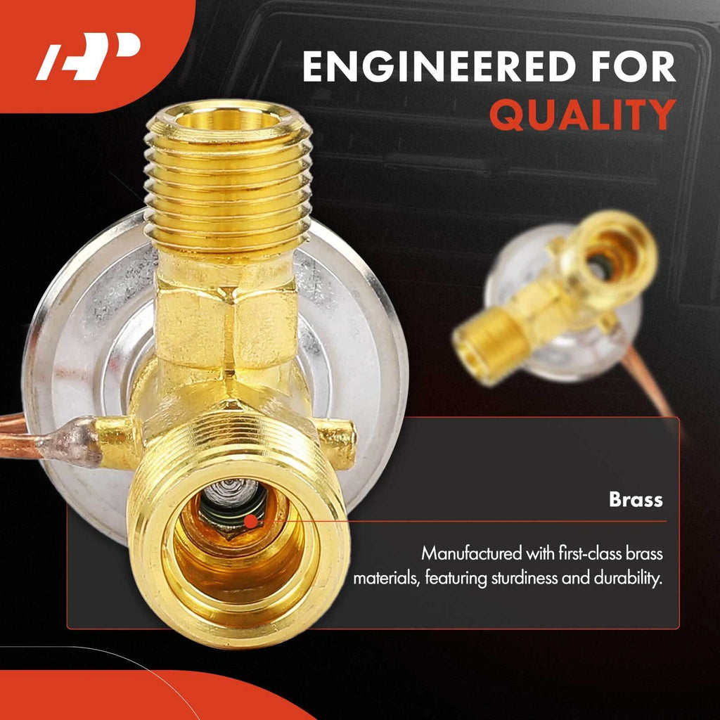 A/C Expansion Valve for Nissan Maxima (1993-1994)