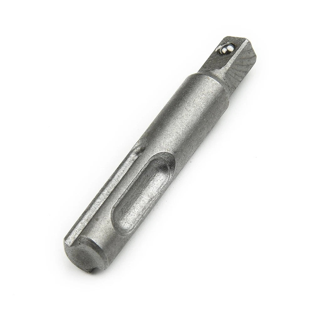 4pcs Hex Bit Chuck Driver Socket Adapter for Hammer Drill