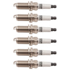 Iridium Spark Plug for Subaru Outback H6 3.0L 3.6L (2001–2019) LFR6AIX-11