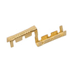 Cold Terminal for Audio Auto Boats (Wide Application, Tin Plated)
