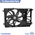 Radiator Cooling Fan Assembly for Toyota Camry (2018–2020)