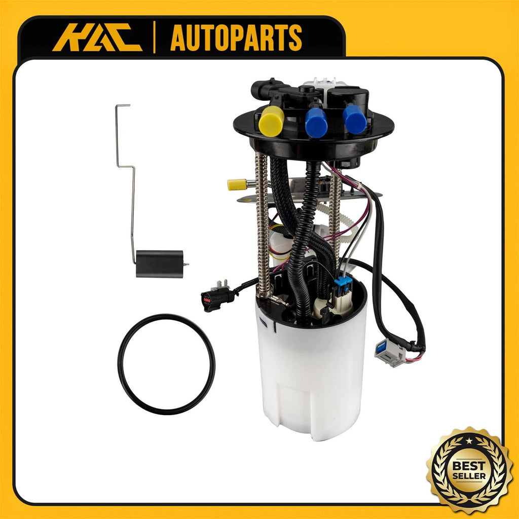 Fuel Pump Assembly Replacement for Chevy Colorado and GMC Canyon (2004–2005)