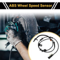 ABS Wheel Speed Sensor for Ford F-450 Super Duty (2011–2013) Rear Left