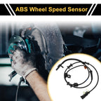 ABS Wheel Speed Sensor for Ford F-450 Super Duty (2011–2013) Rear Left