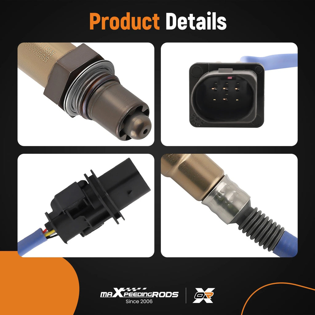 Upstream + Downstream A/F Oxygen Sensor for Ford Focus (2012–2014)