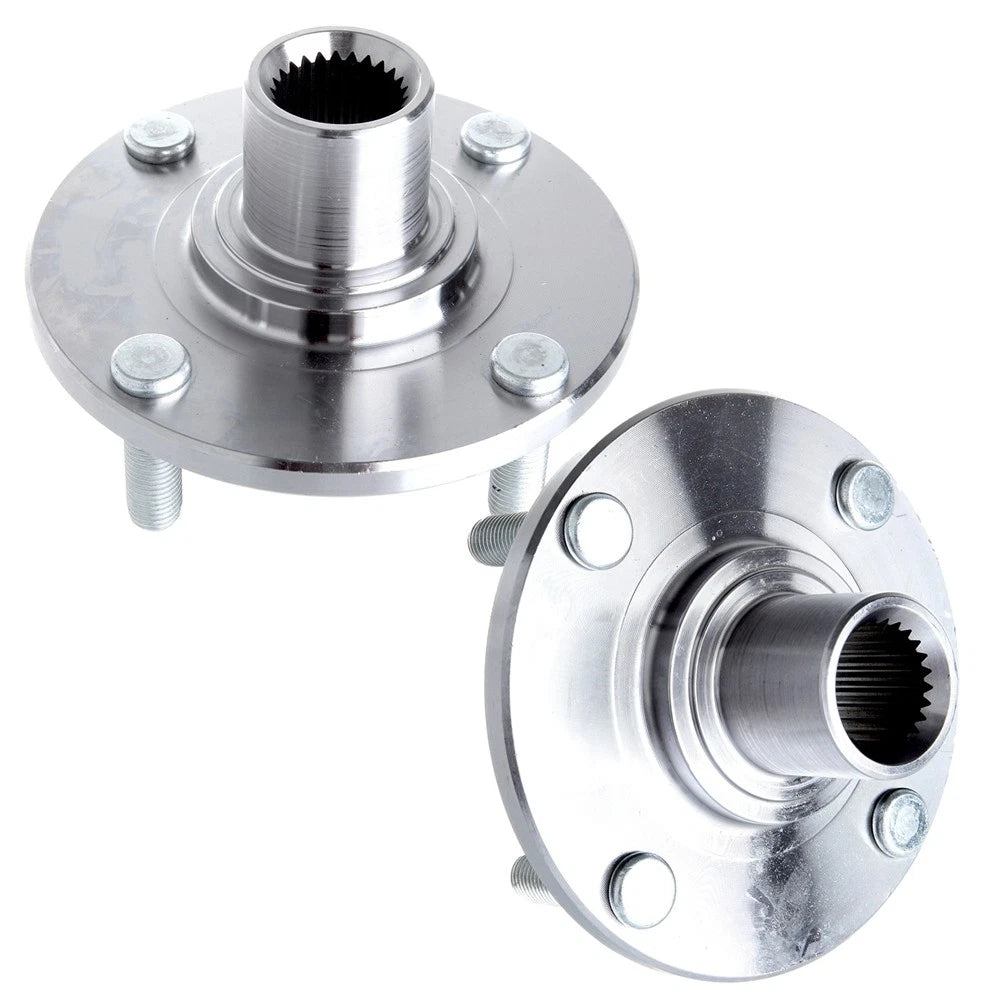 2X Wheel Bearing Hub Assembly for Ford Focus (2000–2011)