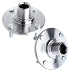 2X Wheel Bearing Hub Assembly for Ford Focus (2000–2011)