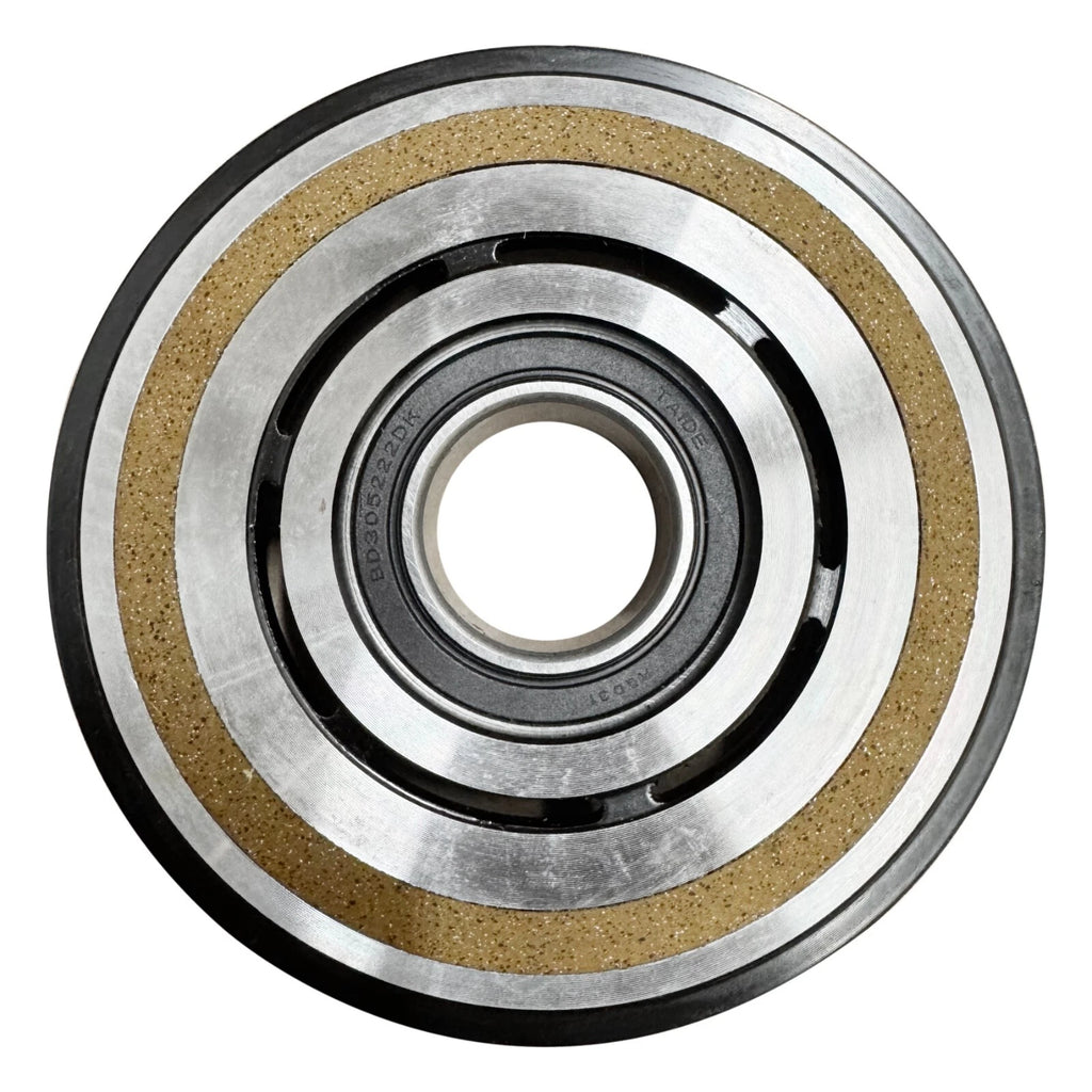 AC Compressor Clutch Replacement for BMW 750iL 5.4L (1996-1996)