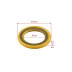 Impeller Repair Kit Set of 6 for Marine