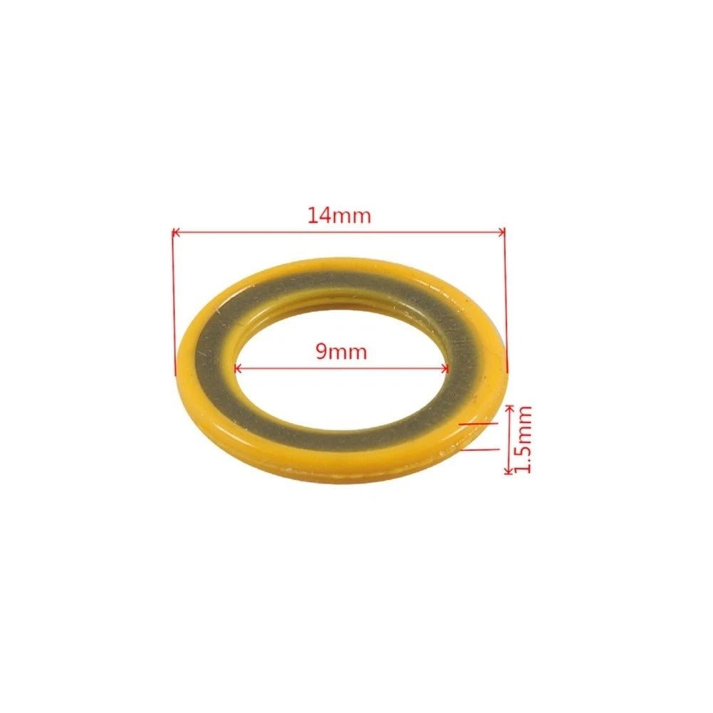 Impeller Repair Kit Set of 6 for Marine