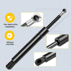 2X Front Hood Lift Supports for Benz ML320 ML430 ML350 ML500