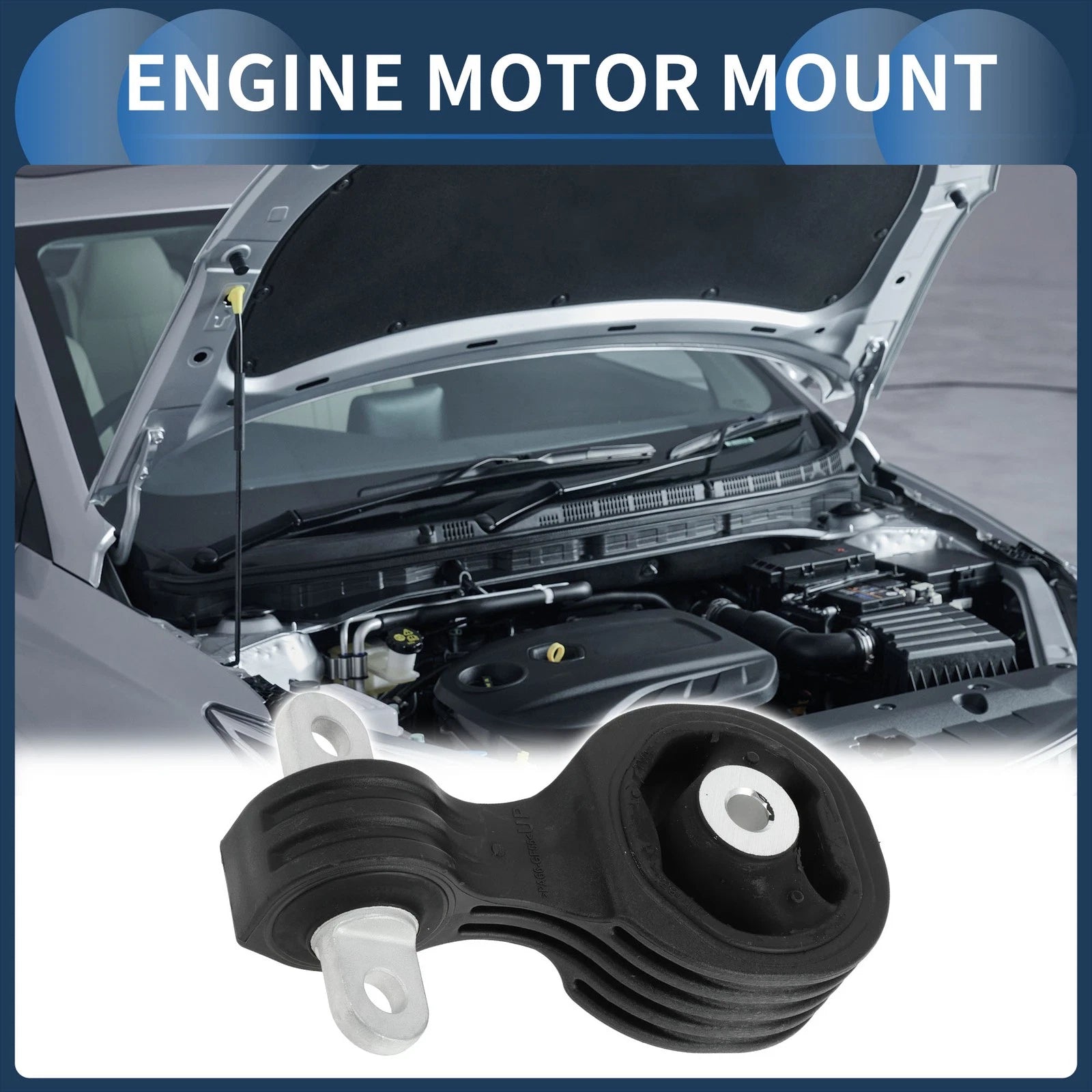 Engine Motor Mount for Honda Accord Hybrid (2018–2022) CV3