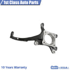 Set of 2 Steering Knuckles for Lexus Toyota Land Cruiser (2008–2015)