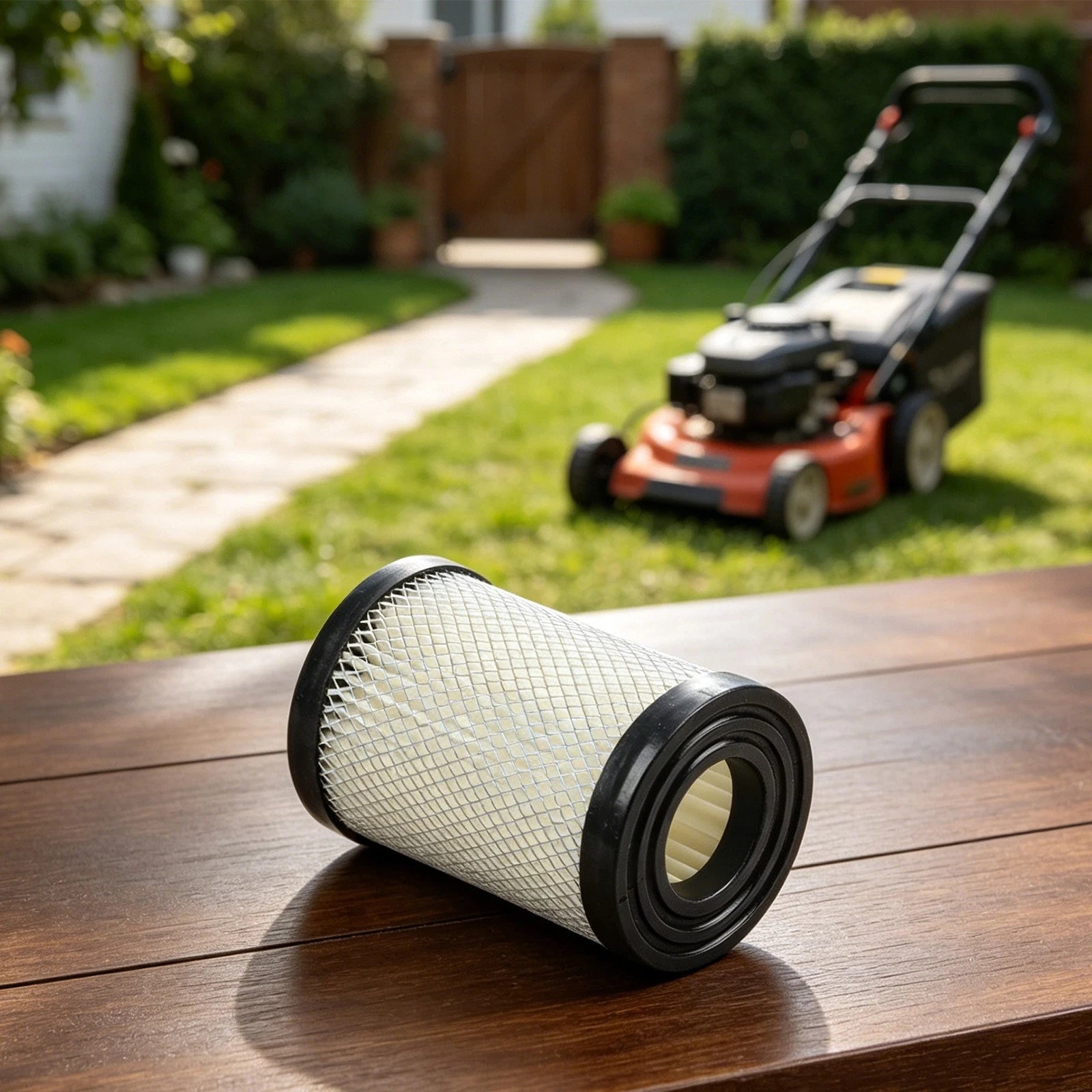 Air Filter for Lawn Mower (35066, 10096, 63087A)