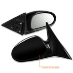 Powered Side View Door Mirror for Hyundai Sonata (1999–2005) - Right