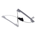 Power Window Regulator Front Driver for Nissan Maxima 09-14 Electric Assembly