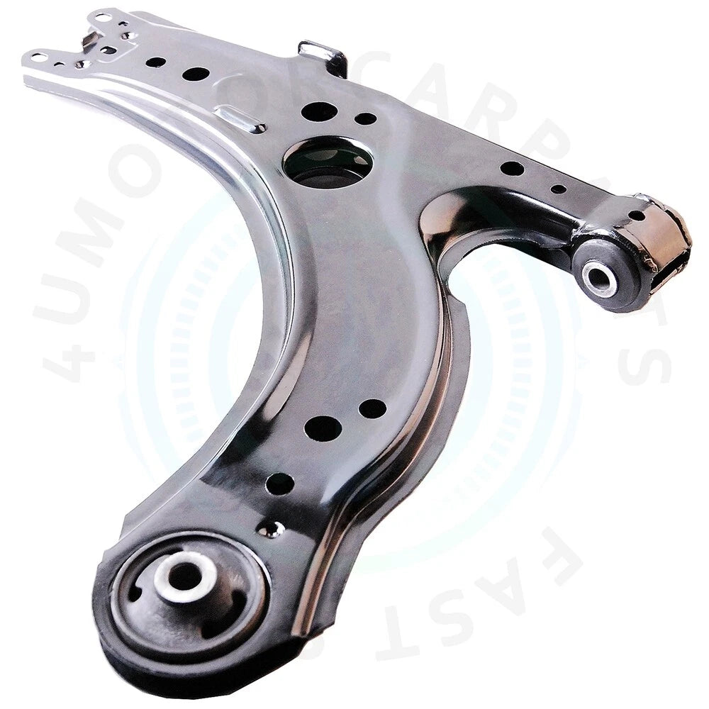Front Lower Ball Joint Control Arm Tie Rod for Volkswagen Golf Jetta (2000–2004)