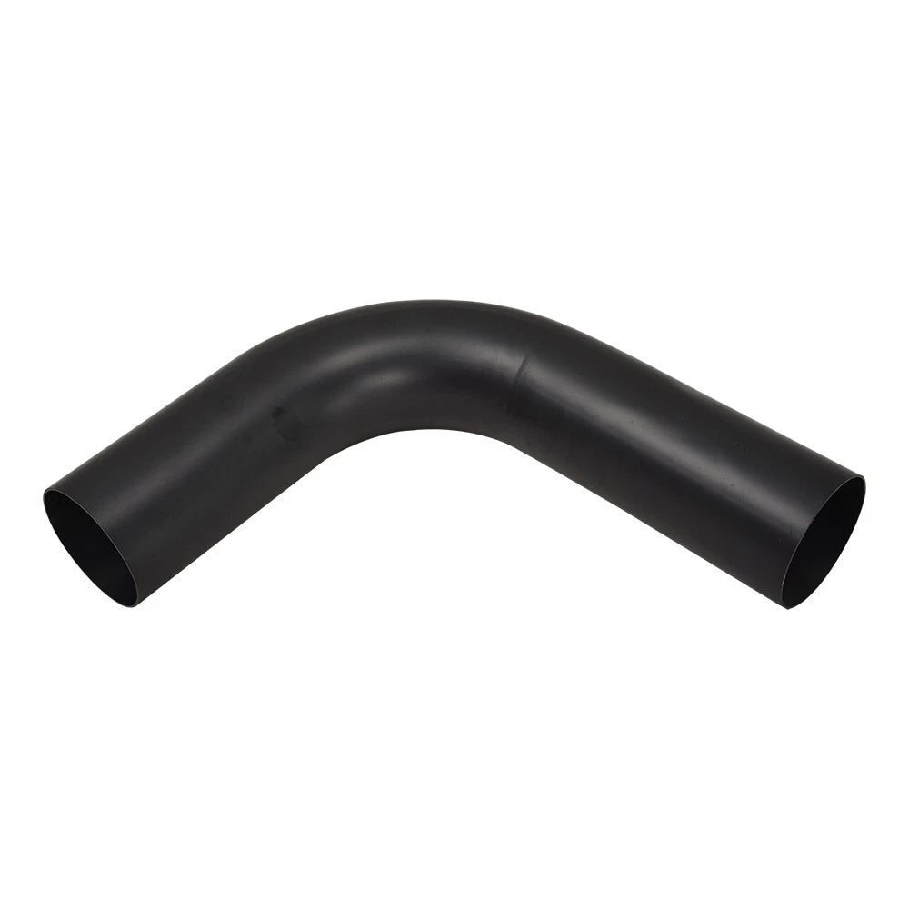 5" T Pipe Kit for Universal Smoker Exhaust Stack System (Stainless Steel)