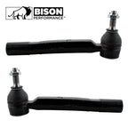 2X Outer Steering Tie Rod Ends for RX350 RX450h Venza (2010–2017)