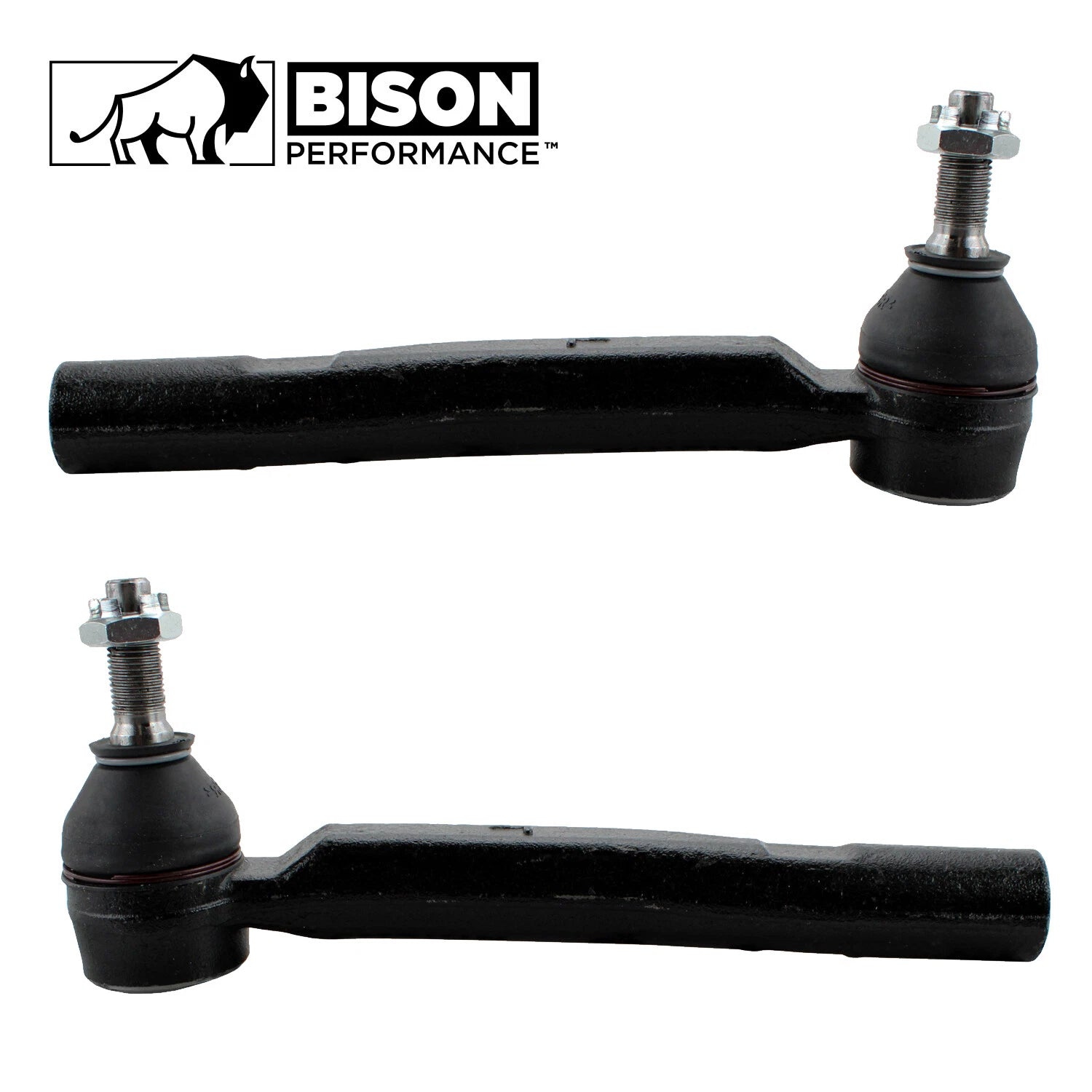 2X Outer Steering Tie Rod Ends for RX350 RX450h Venza (2010–2017)