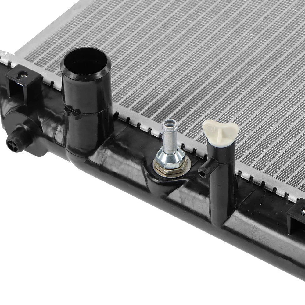 Radiator and A/C Condenser Kit for Toyota Highlander (2001–2007)