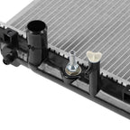 Radiator and A/C Condenser Kit for Toyota Highlander (2001–2007)