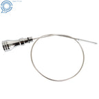 Flexible Stainless Oil Dipstick for LSX LS1 LS2 LS6 (2000–2023)