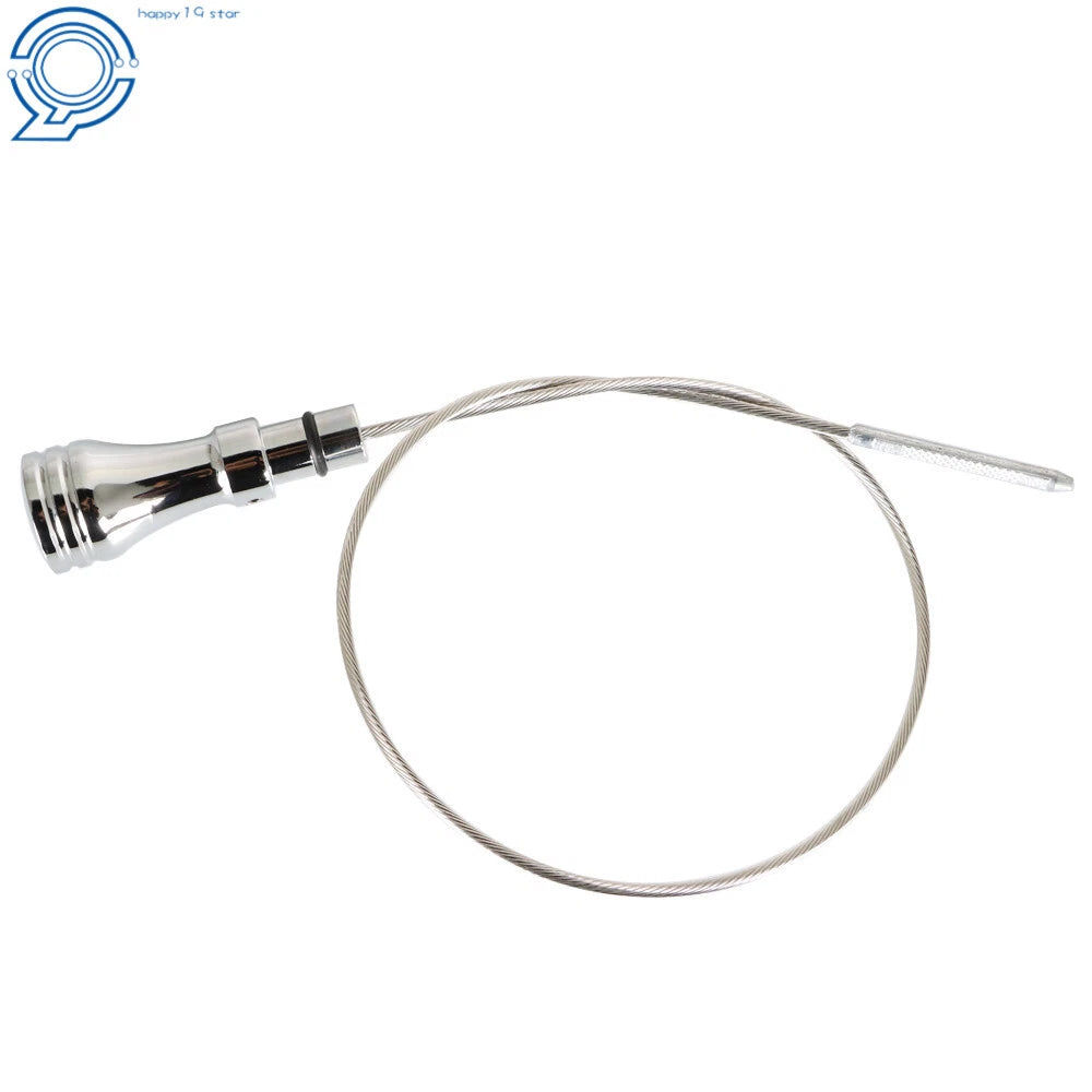 Flexible Stainless Oil Dipstick for LSX LS1 LS2 LS6 (2000–2023)