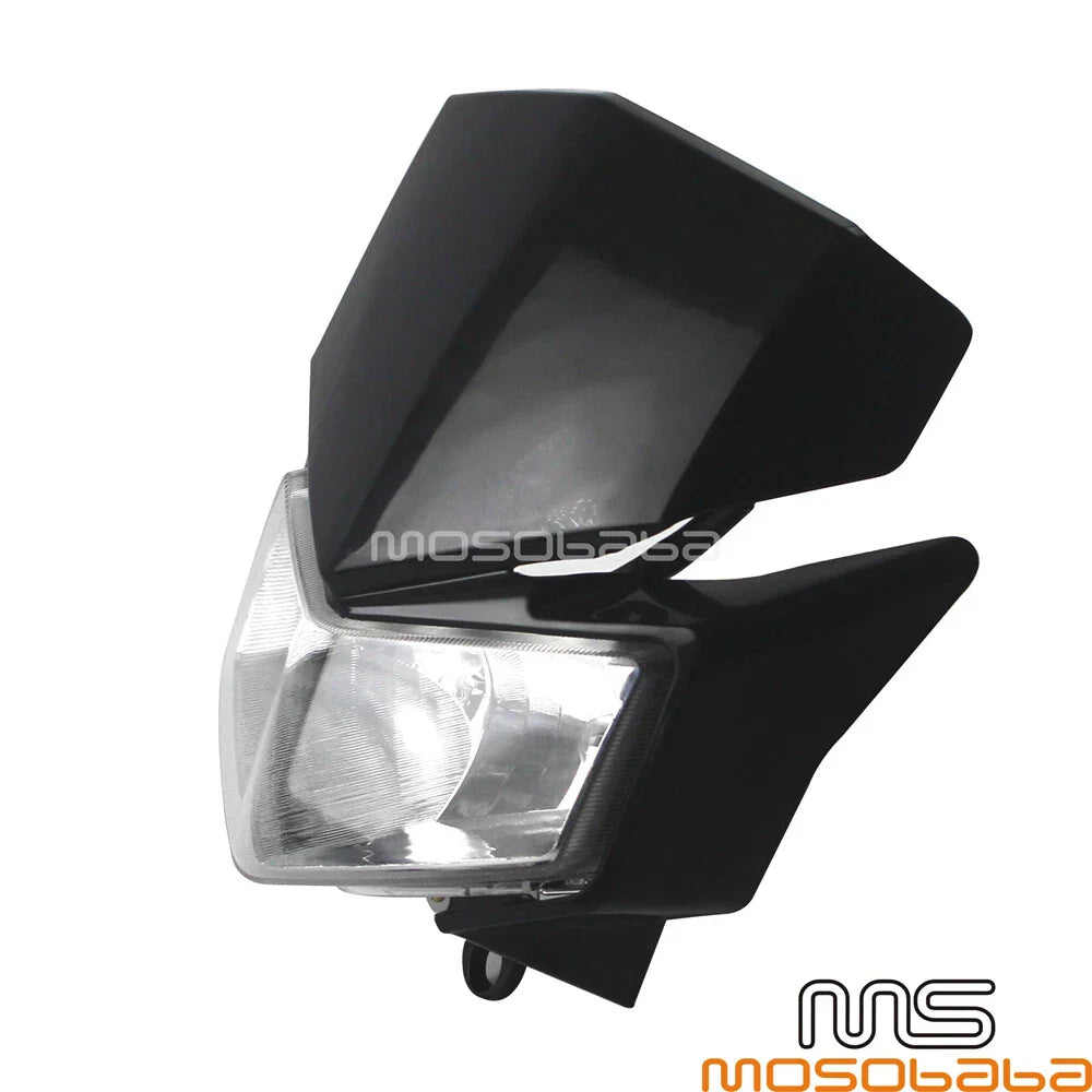 HI/LO Beam Headlight for Kawasaki KLX 250 S D-Tracker X 250 (2009-2019)