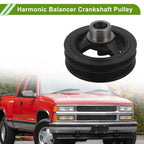 Engine Harmonic Balancer Crankshaft Pulley for Ford F-150 (2011–2020) No.BR3Z6312B