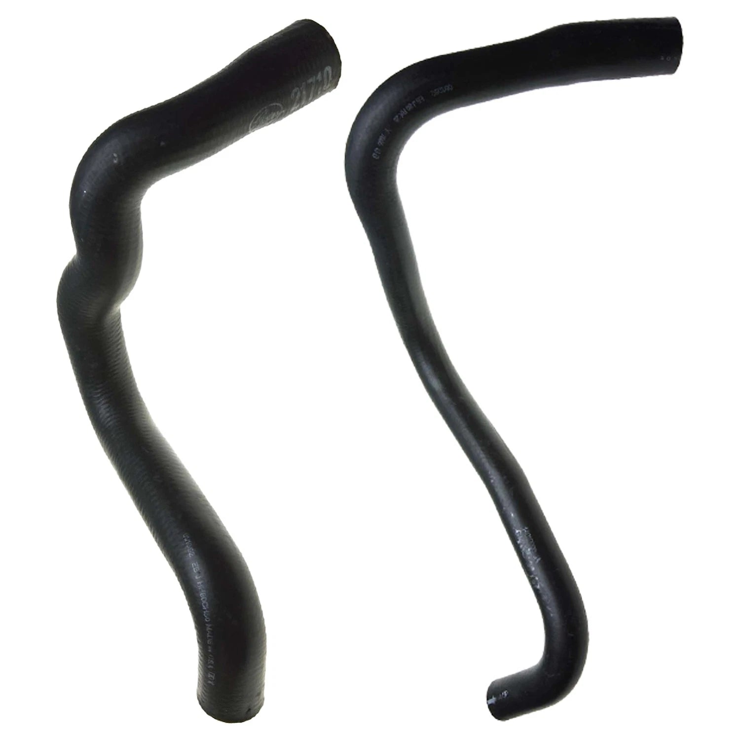 Gates Upper & Lower Radiator Coolant Hose Kit for C1500 C2500 K1500 K3500 (1990–1999)