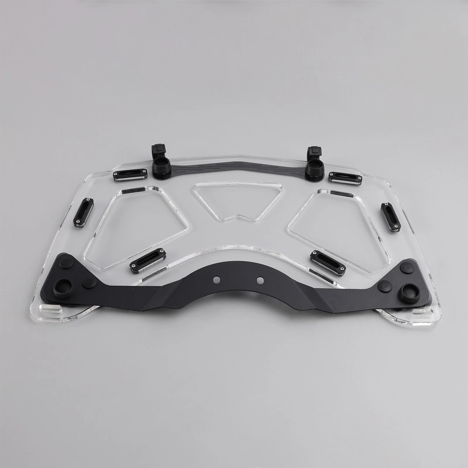Acrylic Glass Luggage Carrier for BMW K1600GT/K1600GTL (2011–2024)