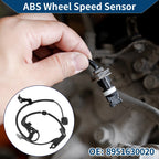 ABS Wheel Speed Sensor No. 8951630020 for Toyota Mark X (2003–2019)
