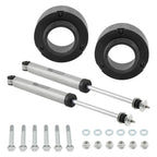 2.5" Leveling Lift Kit with Coil Spacers for Dodge Ram 1500 2500 3500 (1994–2013)
