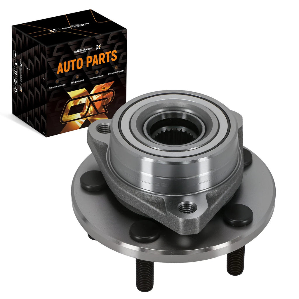 Front Wheel Hub Assembly for Mercury Sable (1996–2005) 108mm Bolt 513100 HUB12