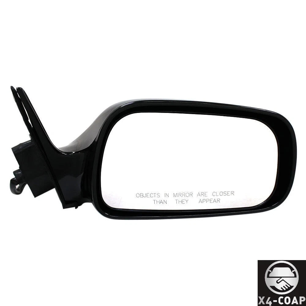 TO1321138 Door Mirror for Toyota Camry (2018–2023) Right Passenger Side
