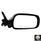 TO1321138 Door Mirror for Toyota Camry (2018–2023) Right Passenger Side
