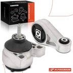2X Engine Motor & Torque Strut Mount for Ford Focus 