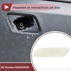 Front Left Washer Nozzle Cover Cap for Lexus IS250 (2009–2010) Unpainted