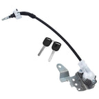 Door Lock Cylinder Cable for Honda Civic 4 Doors (2006â2011)