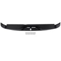 Rear Bumper for Ram Dakota (2005–2010) Black Steel