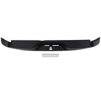 Rear Bumper for Ram Dakota (2005–2010) Black Steel