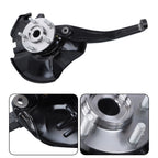 Front Passenger Steering Knuckle Wheel Bearing Hub for Hyundai Sonata (2008–2010)