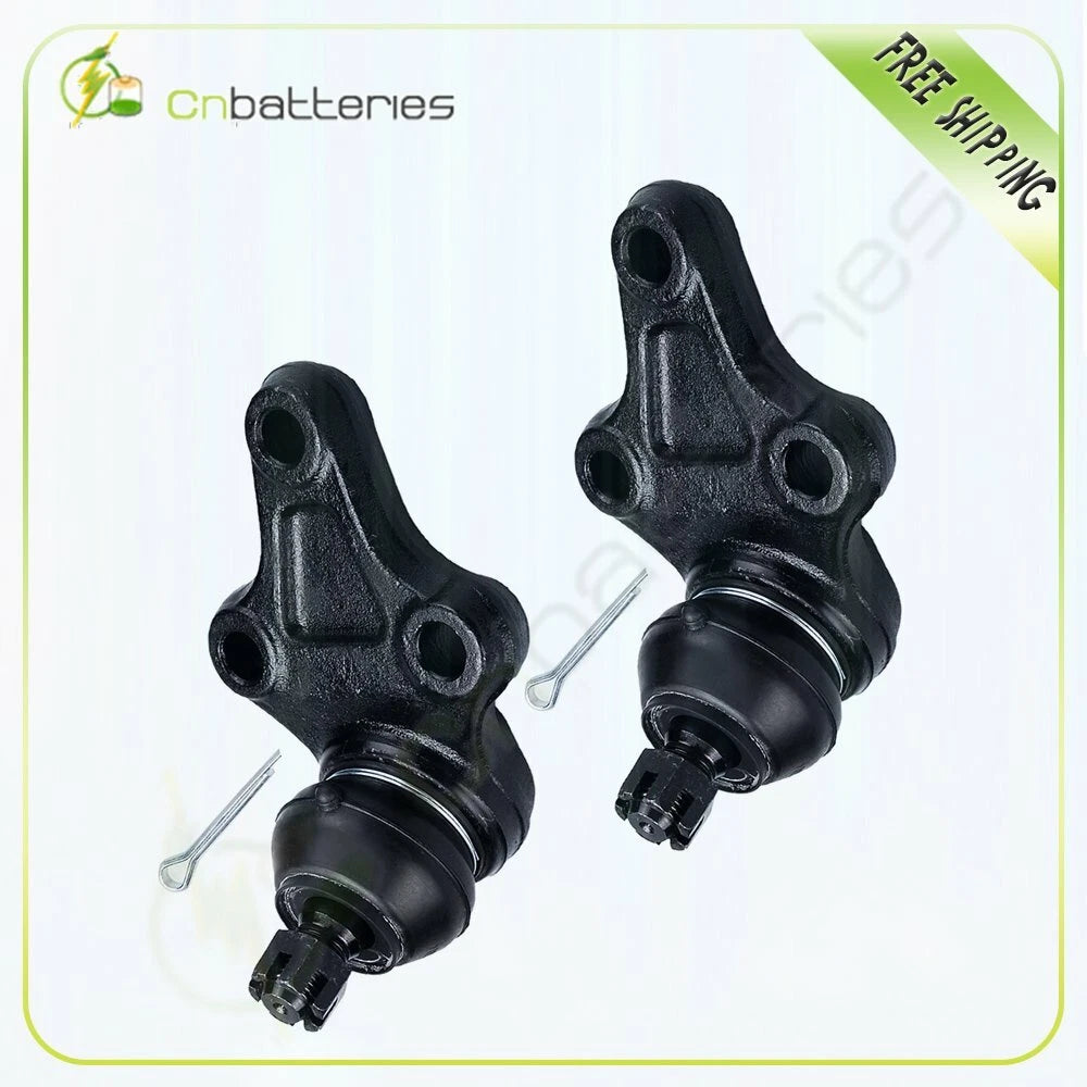 2 Front Lower Ball Joints for Suzuki Sidekick (1989–1998)