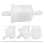 In Line Fuel Filter for Yamaha 4-Stroke 4HP 5HP 6HP 8HP 9.9HP (1980–2023) 68T-24251-01