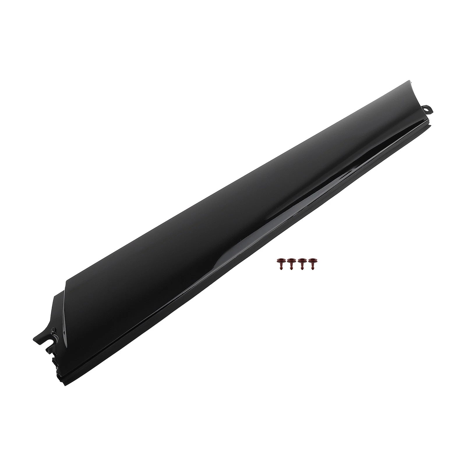 Windshield Trim Pillar Molding Right Side for Infiniti QX56 QX80 (2004–2020) 76836-6JK0A