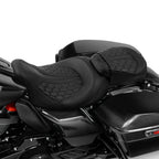 Driver & Passenger Seat for Harley Touring Electra Road Glide King (2009–2023)